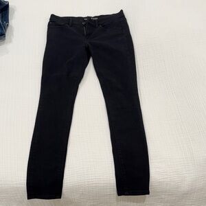 Express mid rise legging jean